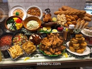 ケンタッキー食べ放題 ららぽーと名古屋店を徹底調査してきたよ せきさるぶろぐ