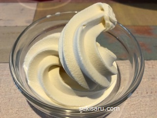 ケンタッキー食べ放題ソフトクリームの画像